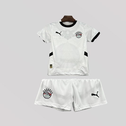 Egypt World Cup Away Kids Size Kit
