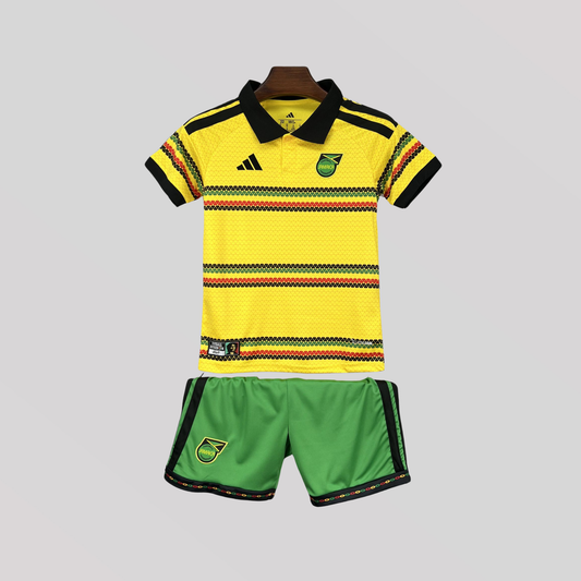 Jamaica World Cup Home Kids Size Kit