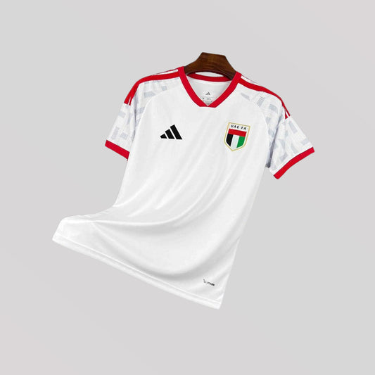 United Arab Emirates 2026 Home World Cup Kit - FutKulture