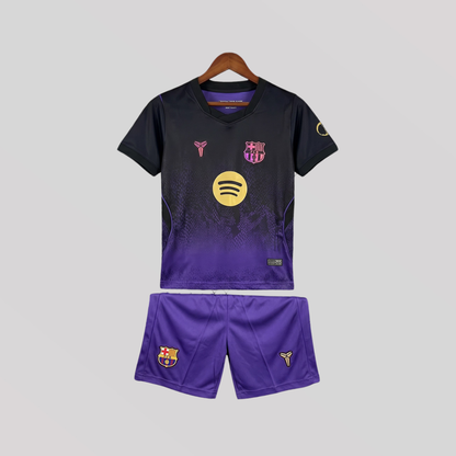 Barcelona Away Kids Size Kit