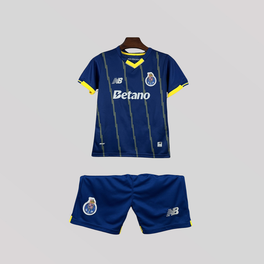 FC Porto Fourth Away Kids Size Kit