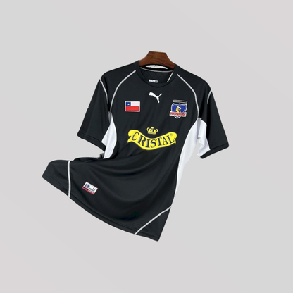 Colo-Colo 2003 Away Retro Football Kit