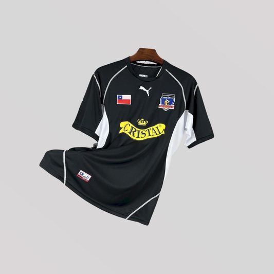 Colo-Colo 2003 Away Retro Football Kit