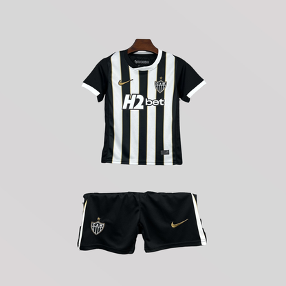Atlético Mineiro Home Kids Size Kit