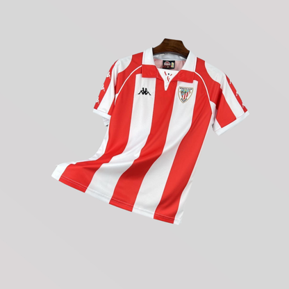 Athletic Bilbao 1998/99 Home Retro Kit