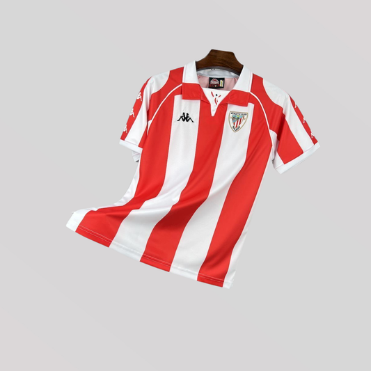 Athletic Bilbao 1998/99 Home Retro Kit