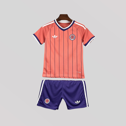 Scotland World Cup Away Kids Size Kit