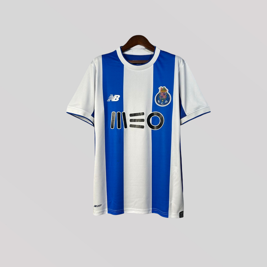 Porto 2017/18 Home Retro Kit