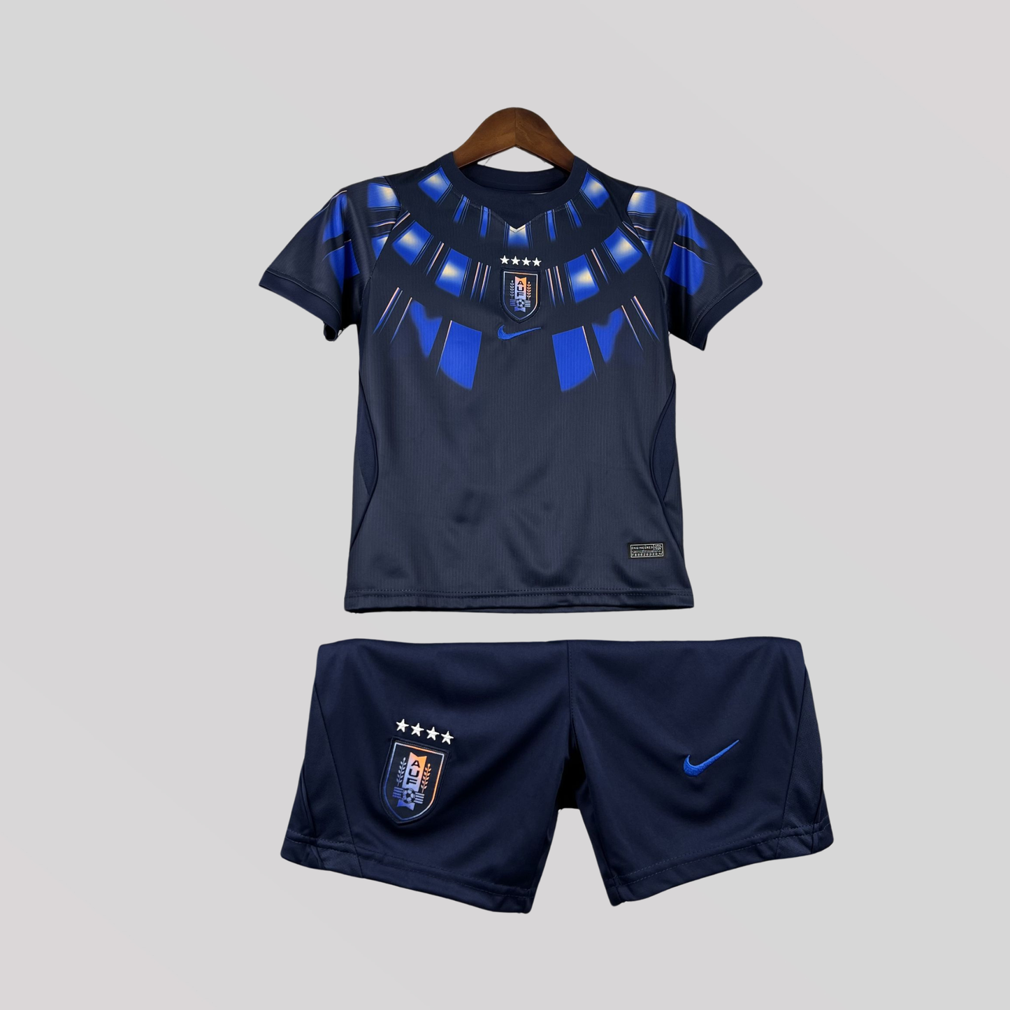 Uruguay World Cup Away Kids Size Kit