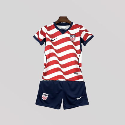 USA World Cup Home Kids Size Kit