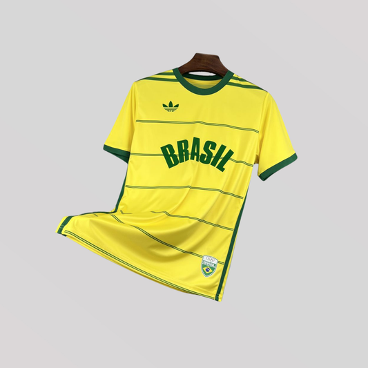 Brazil 1988 Home Retro Kit