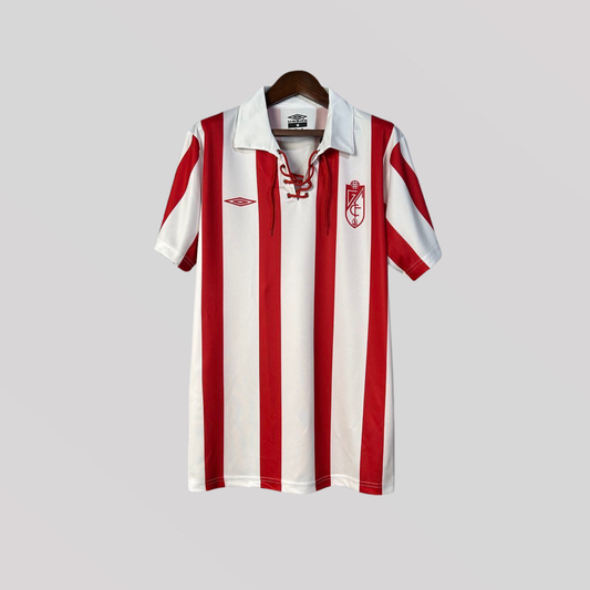 Granada 2005/06 Retro Home Football Kit