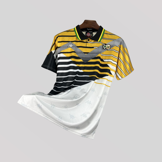 South Africa 1998 Third Retro Kit
