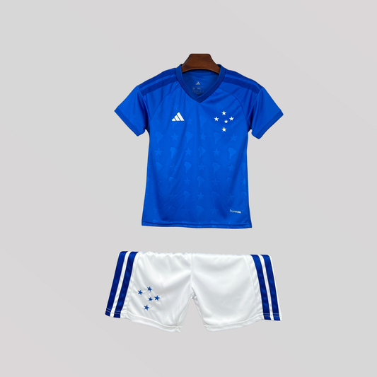 Cruzeiro Home Kids Size Kit