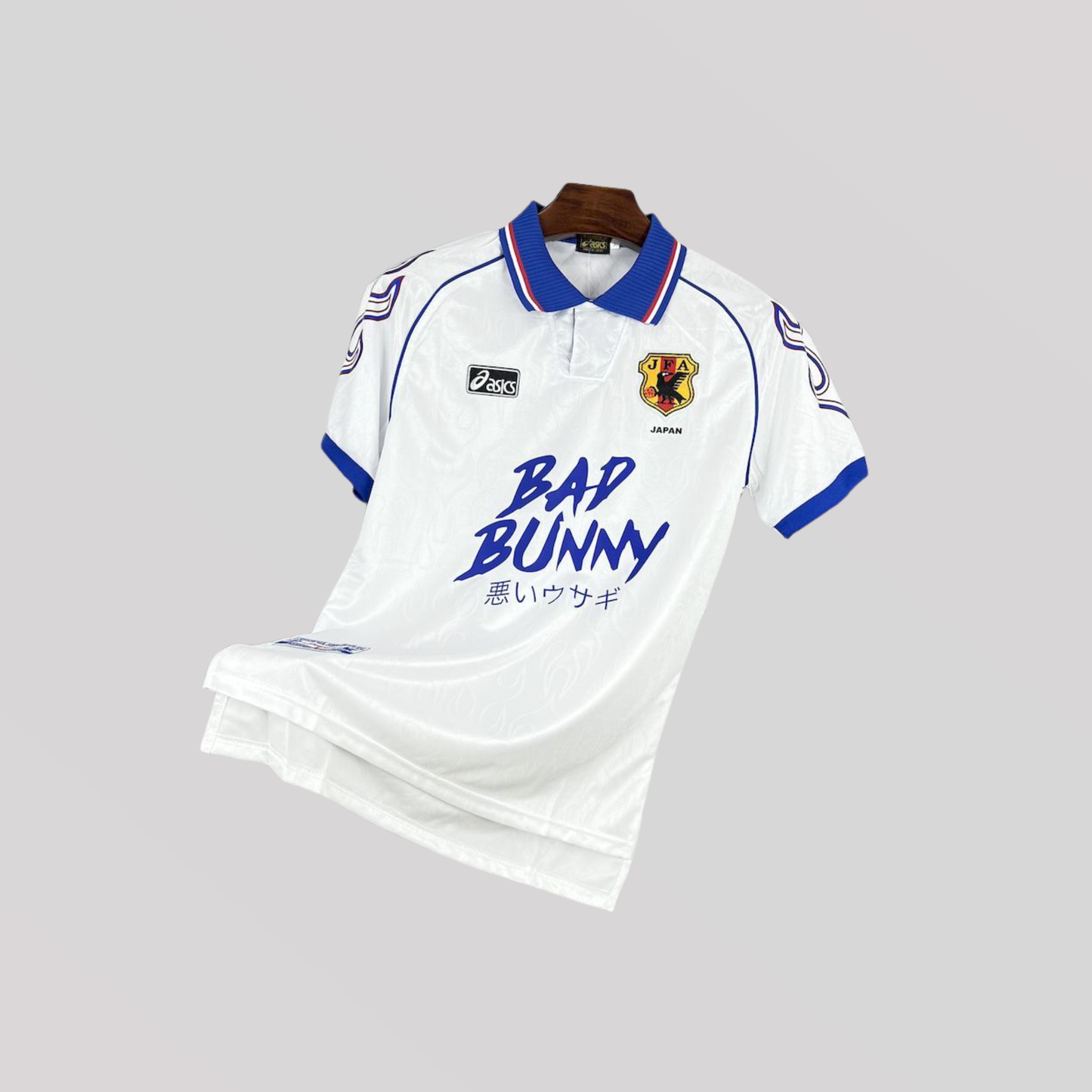 Japan 1998/99 X Bad Bunny Away Retro Kit