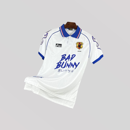 Japan 1998/99 X Bad Bunny Away Retro Kit