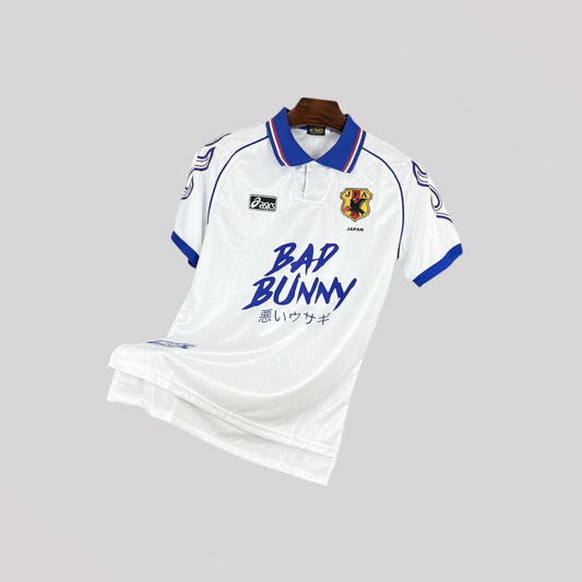 Japan 1998/99 X Bad Bunny Away Retro Kit