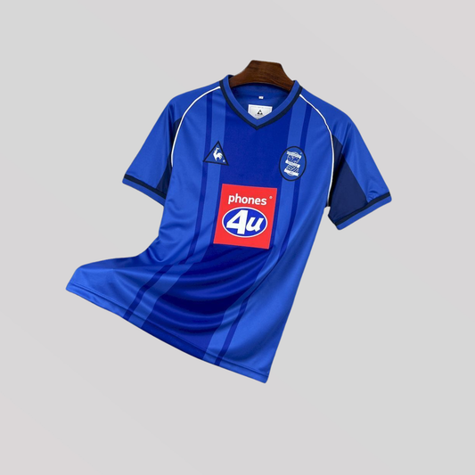Birmingham City 2002/03 Home Retro Kit