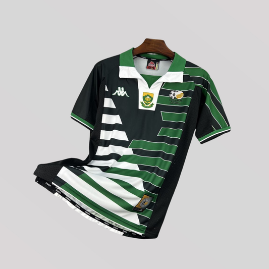 South Africa 1998 Away Retro Kit