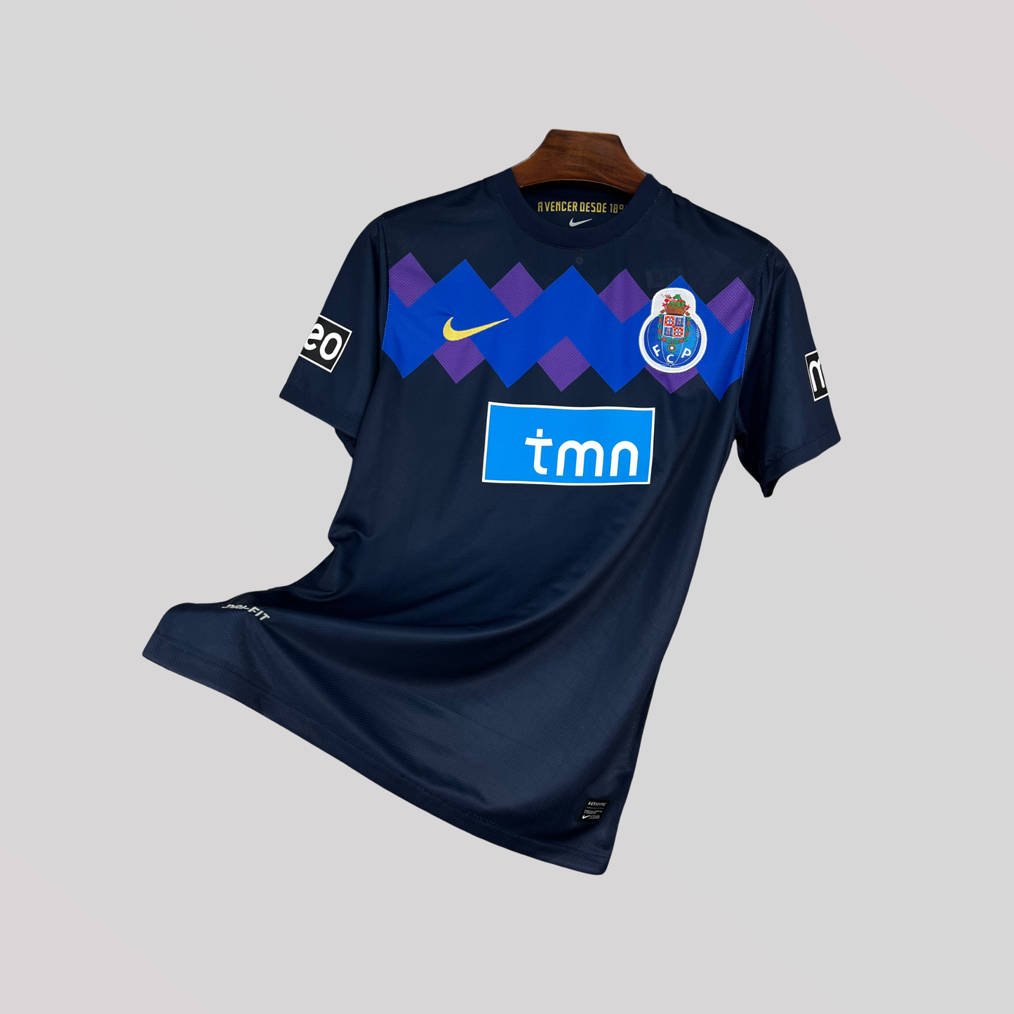 Porto 2011/12 Men’s Away Retro Football Kit