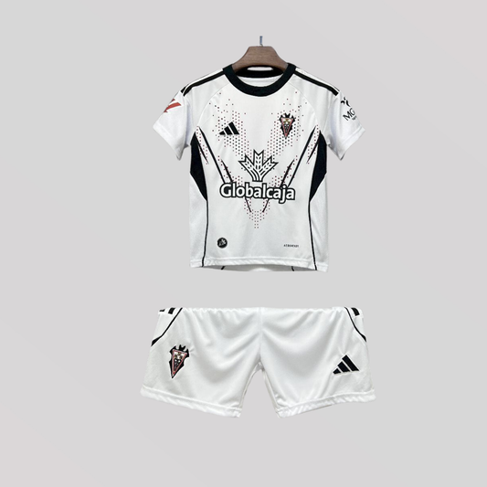 Albacete Home Kids Size Kit