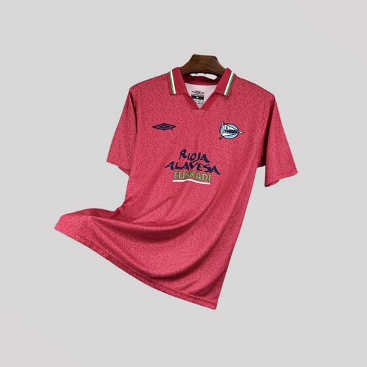 Deportivo La Coruña 2002/03 Home Retro Kit