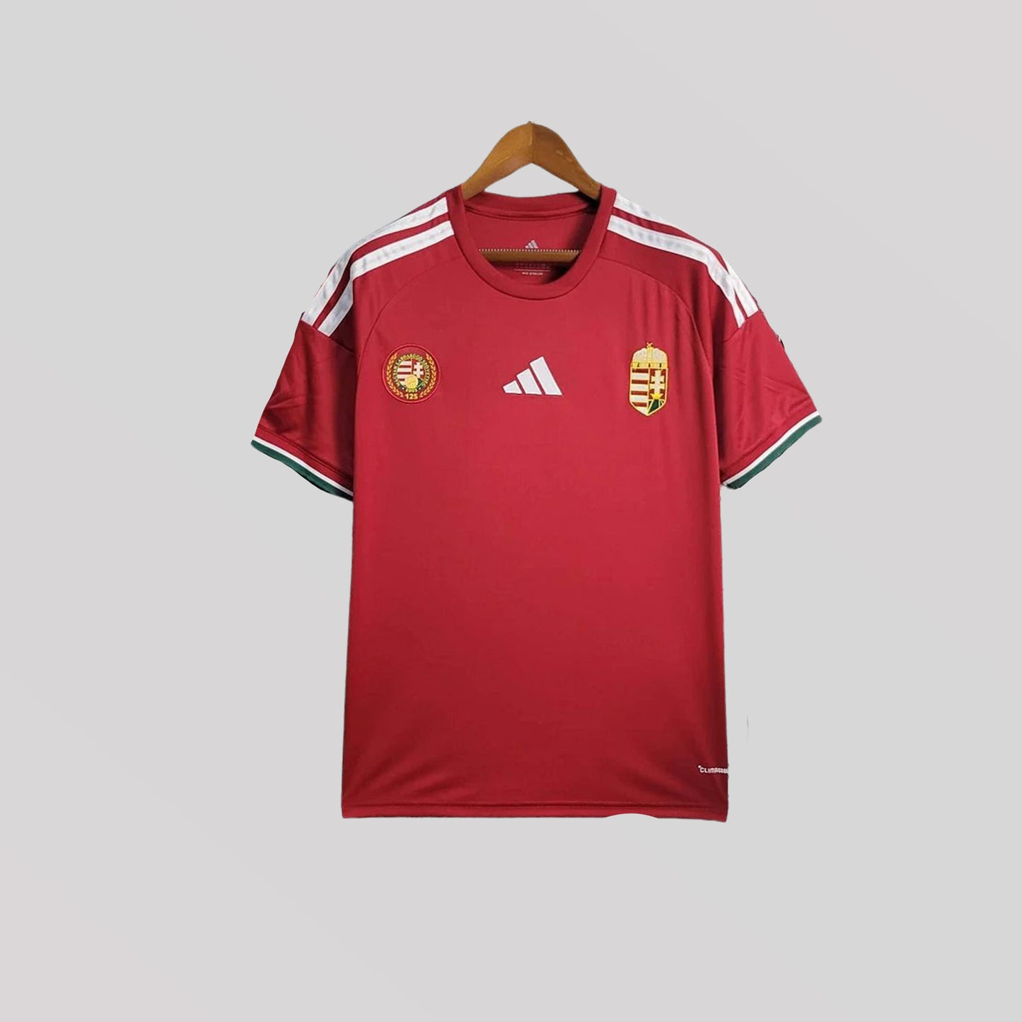 2026 Hungary Home World Cup Kit - FutKulture