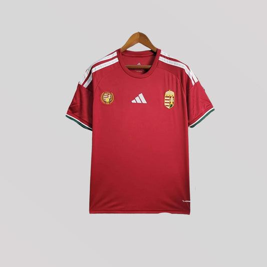 2026 Hungary Home World Cup Kit - FutKulture