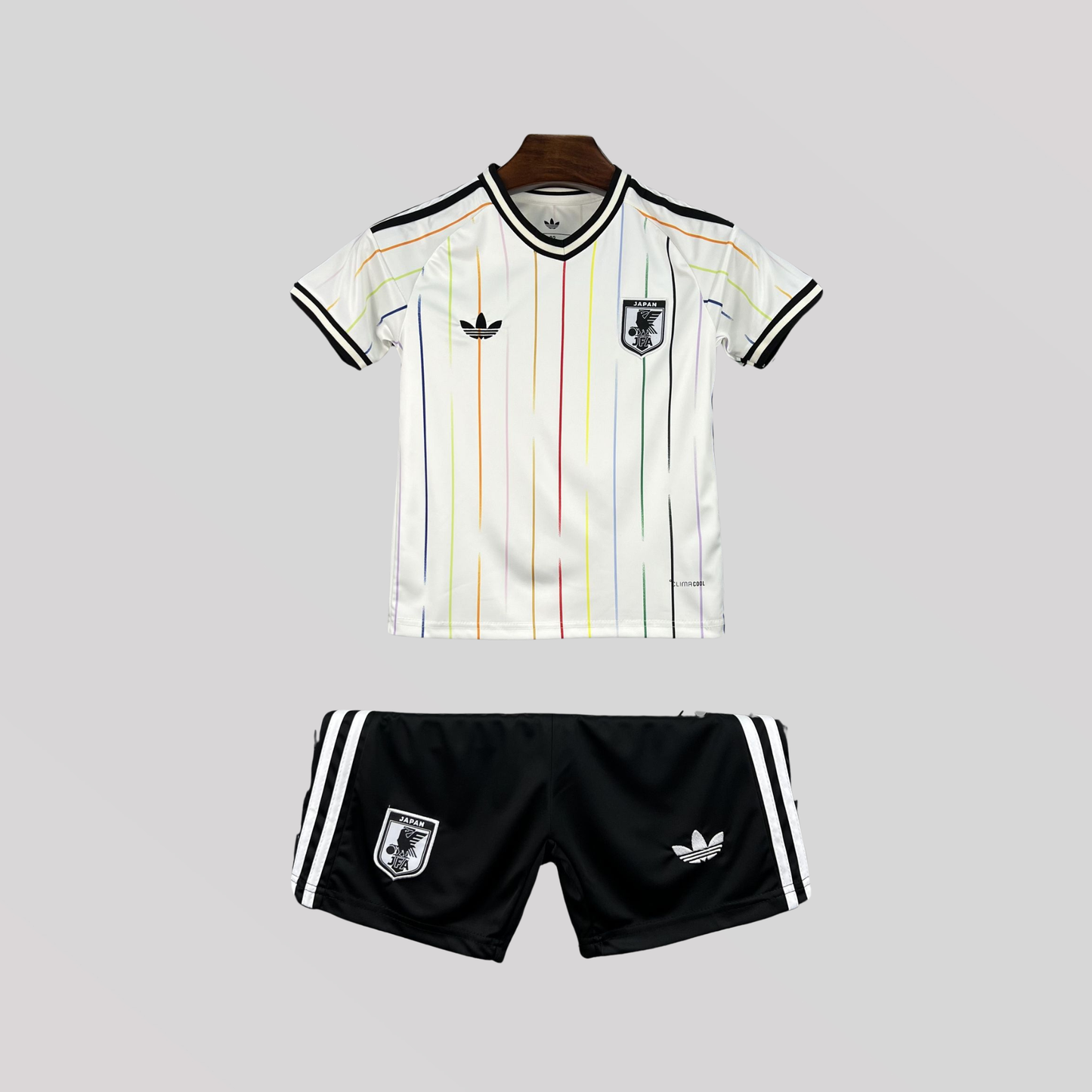 Japan World Cup Away Kids Size Kit