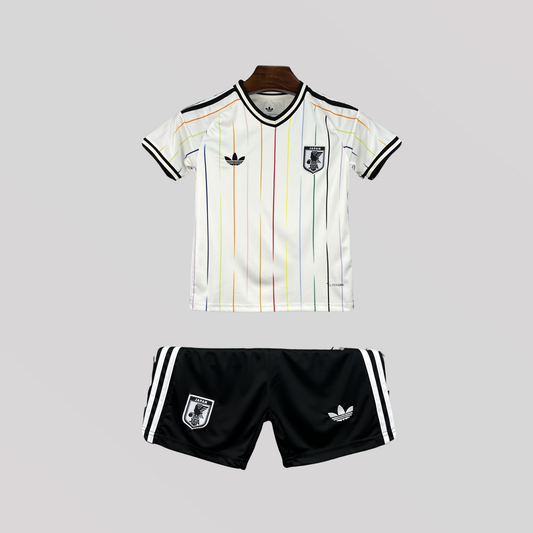 Japan World Cup Away Kids Size Kit