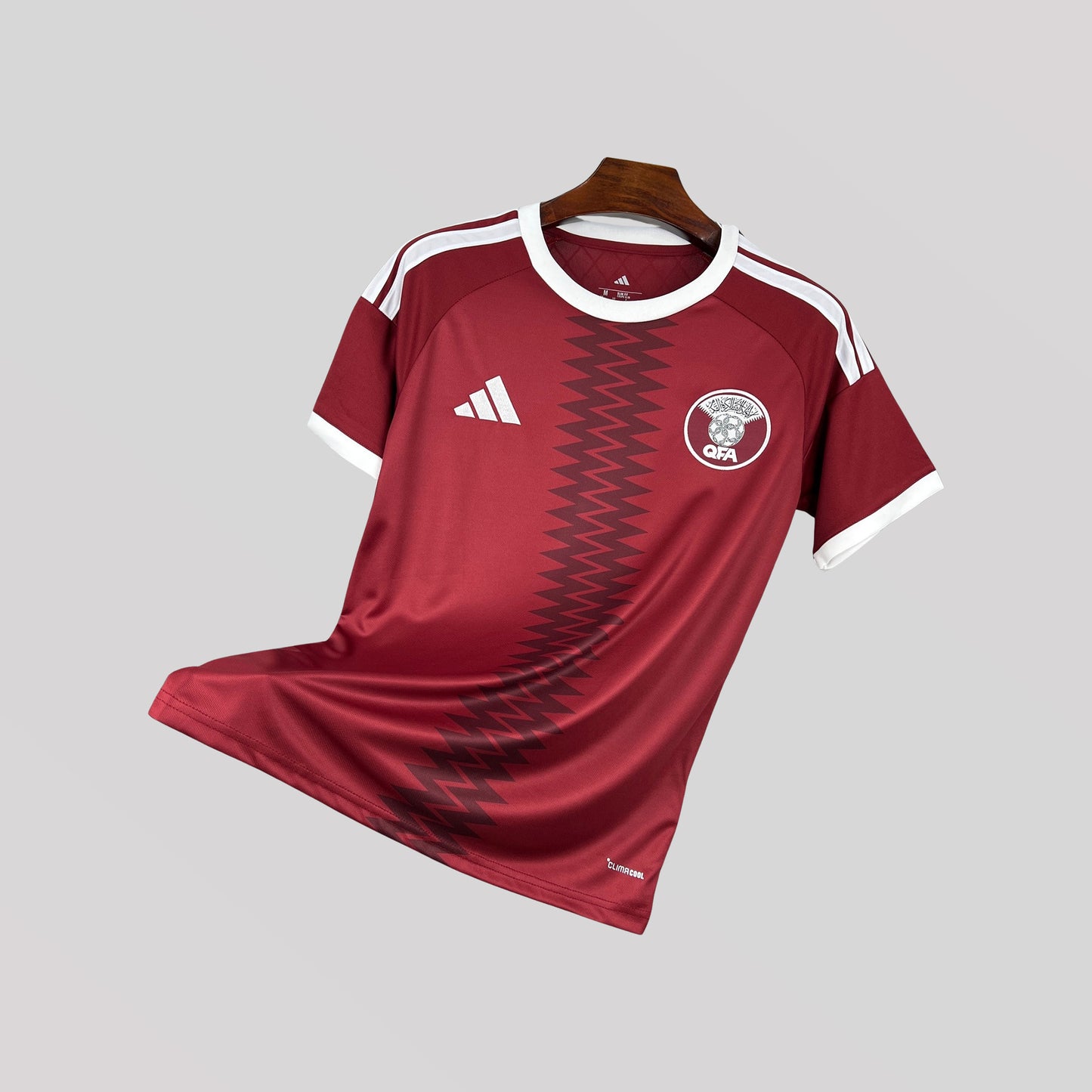 2026 Qatar Home World Cup Kit - FutKulture