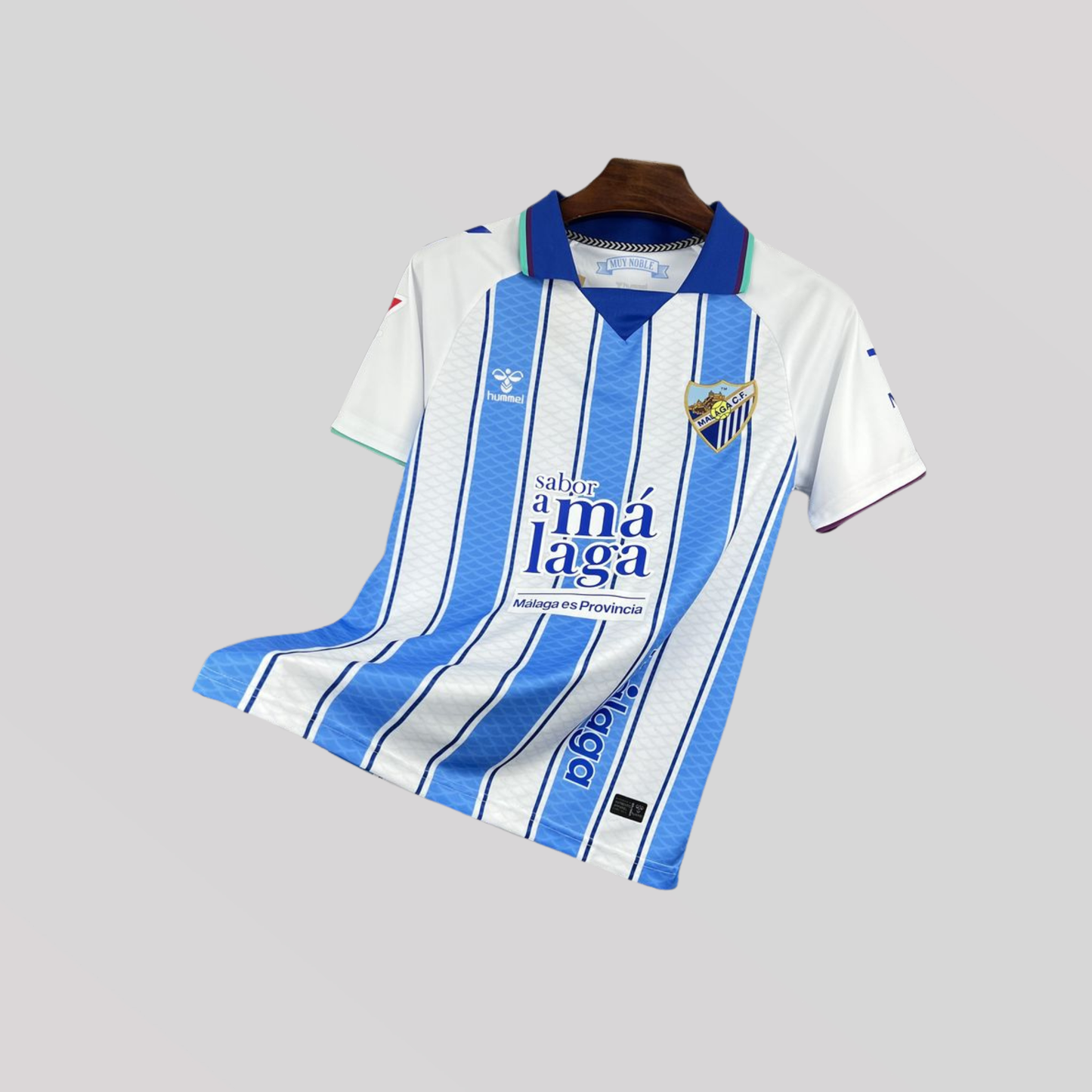 Malaga 2026/27 Home Kit