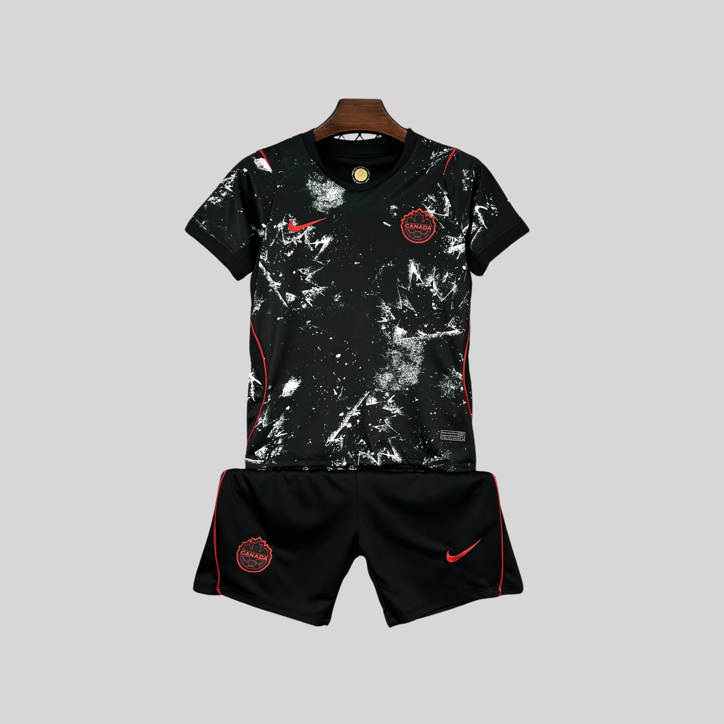 Canada World Cup Away Kids Size Kit