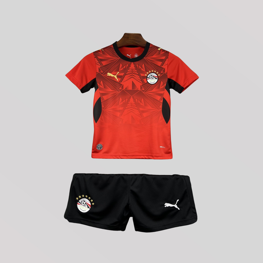 Egypt World Cup Home Kids Size Kit