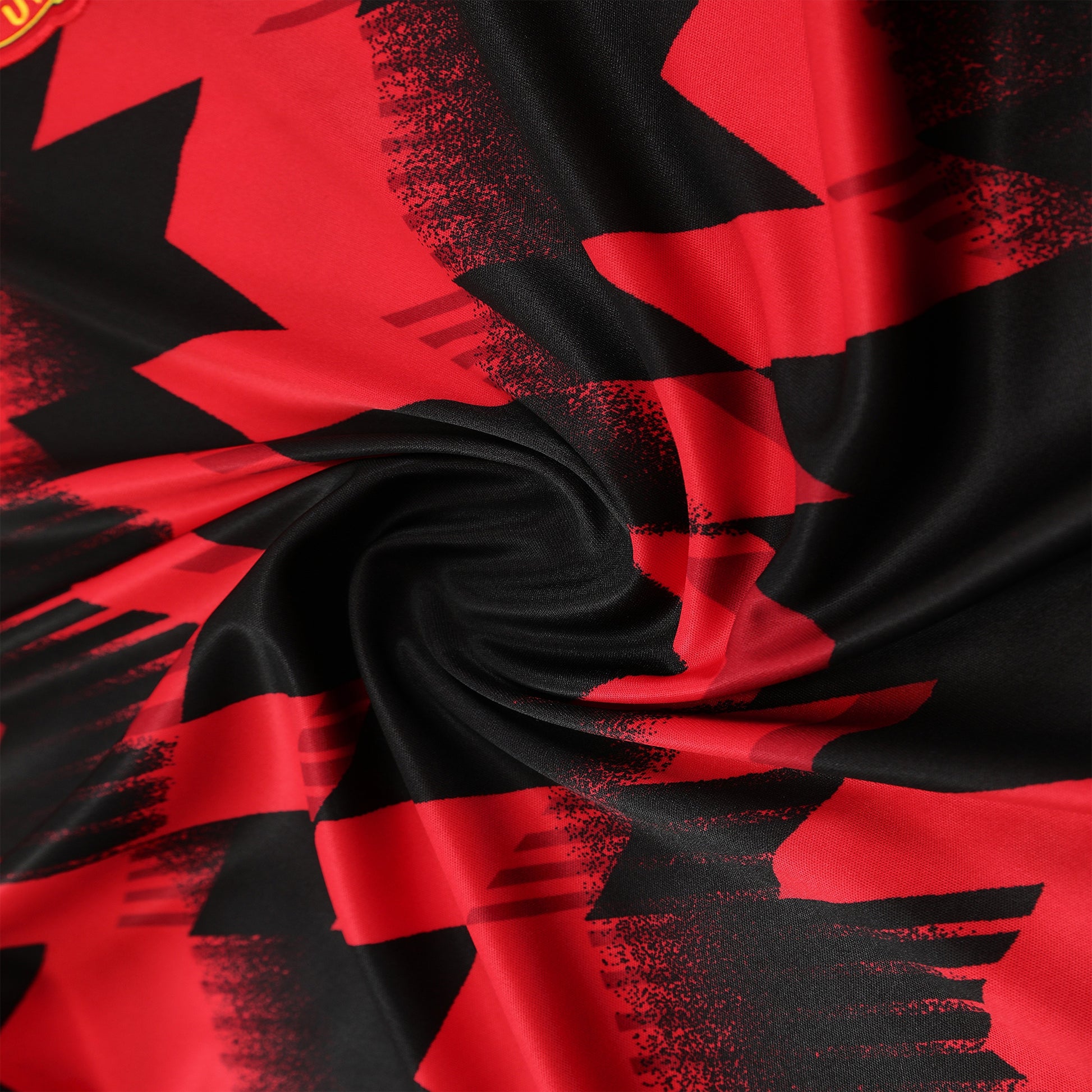 Manchester United 25/26 Training Kit - FutKulture