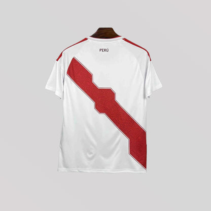 2026 Peru Home World Cup Kit - FutKulture