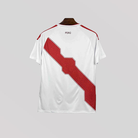 2026 Peru Home World Cup Kit - FutKulture