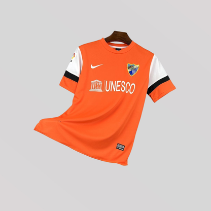 Malaga 2013/14 Third Away Retro Kit