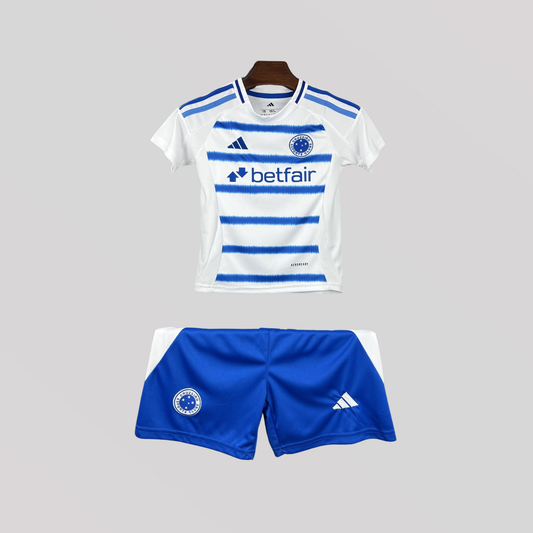Cruzeiro Away Kids Size Kit