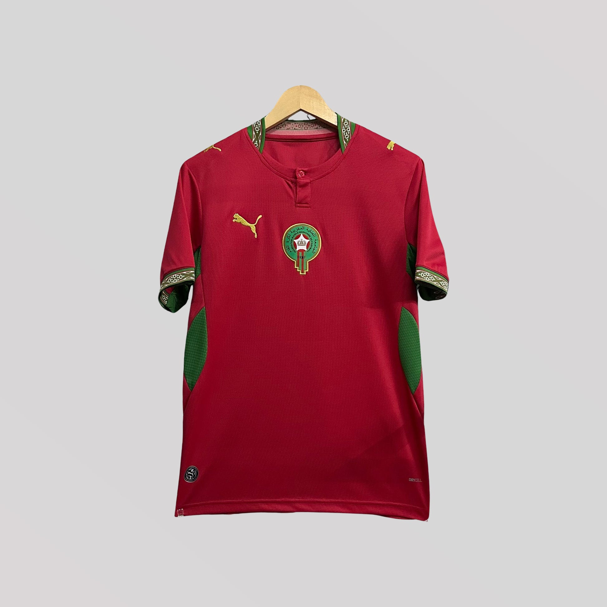 2026 Morocco Home World Cup Kit - FutKulture