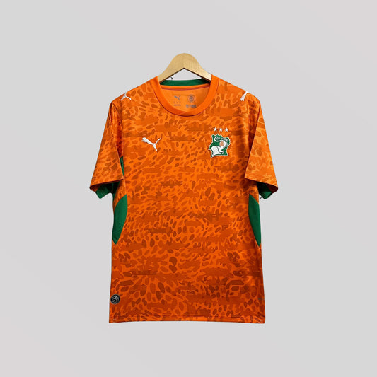 2026 Ivory Coast Home World Cup Kit - FutKulture