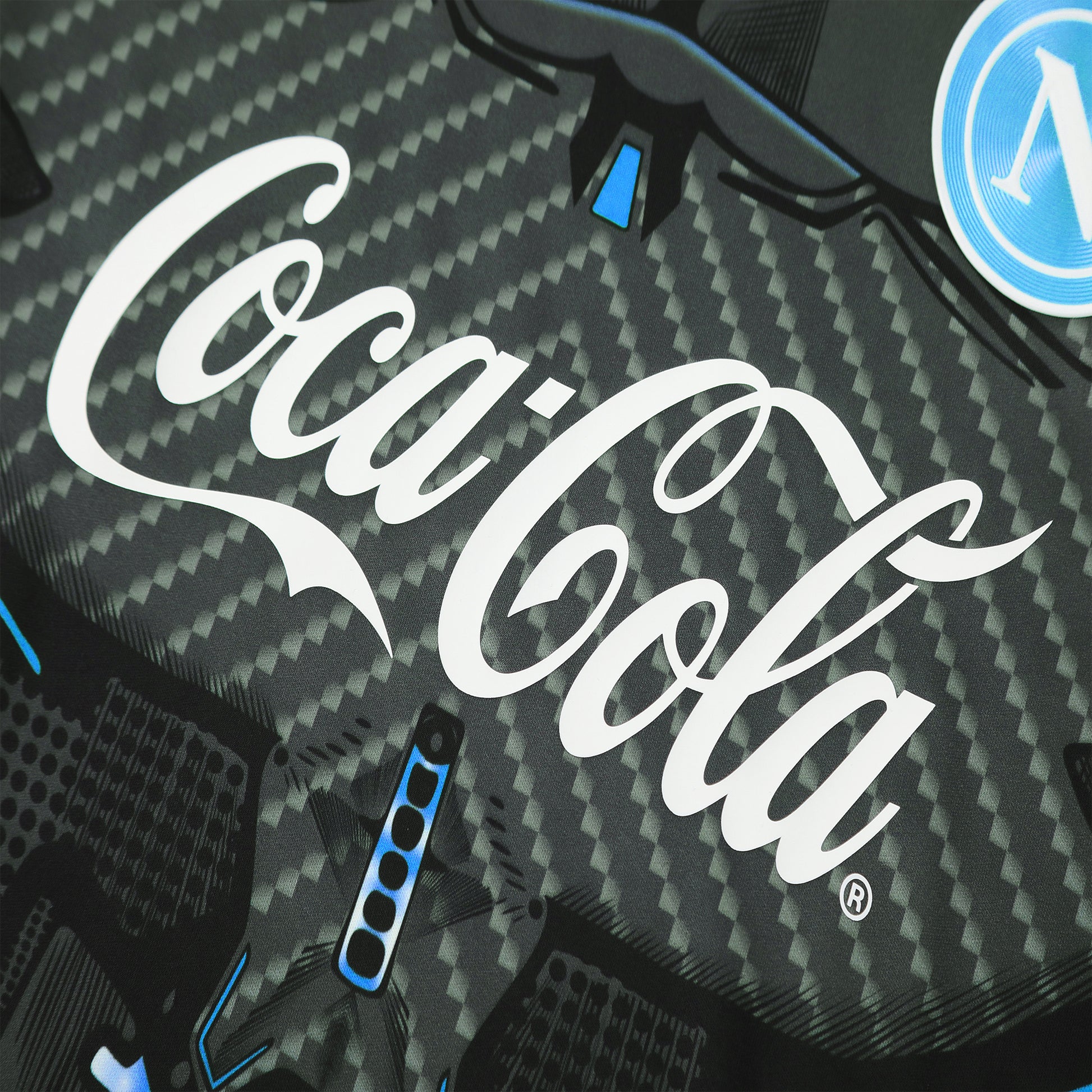 Napoli 25/26 Training Kit - FutKulture