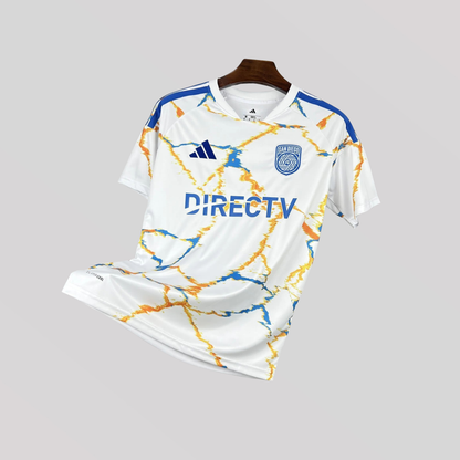 San Diego 2026/27 Away Kit