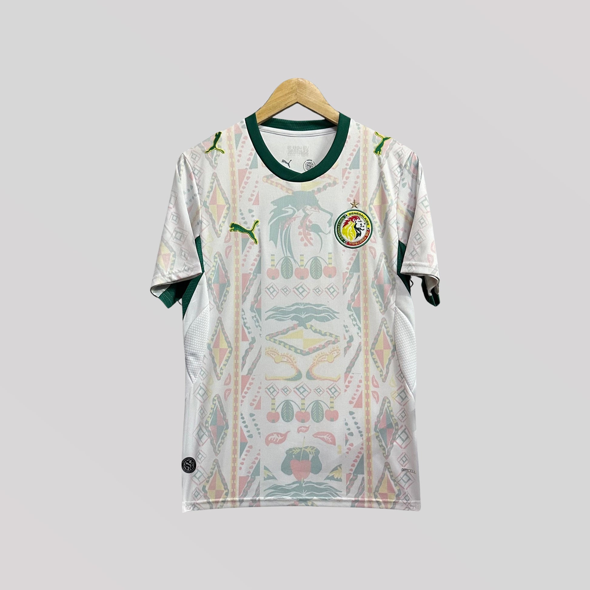 2026 Senegal Away World Cup Kit - FutKulture
