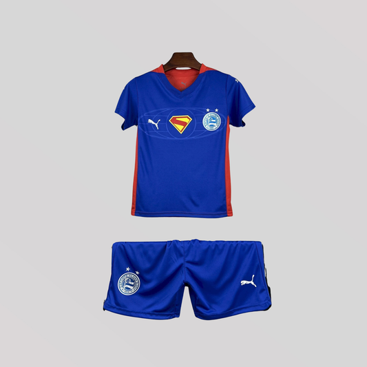 Bahia X Superman Kids Size Kit