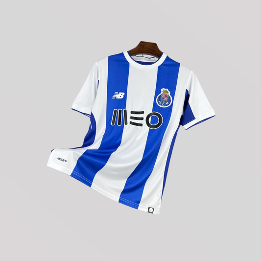Porto 2017/18 Home Retro Kit