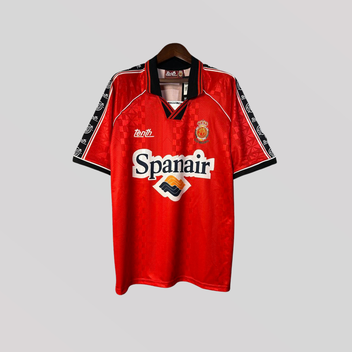 Mallorca 1996/97 Home Retro Football Kit