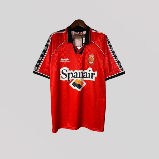 Mallorca 1996/97 Home Retro Football Kit