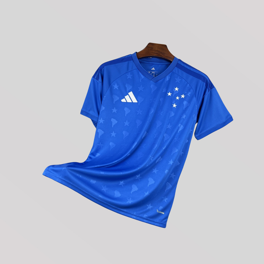 Cruzeiro 2026/27 Blue Home Kit