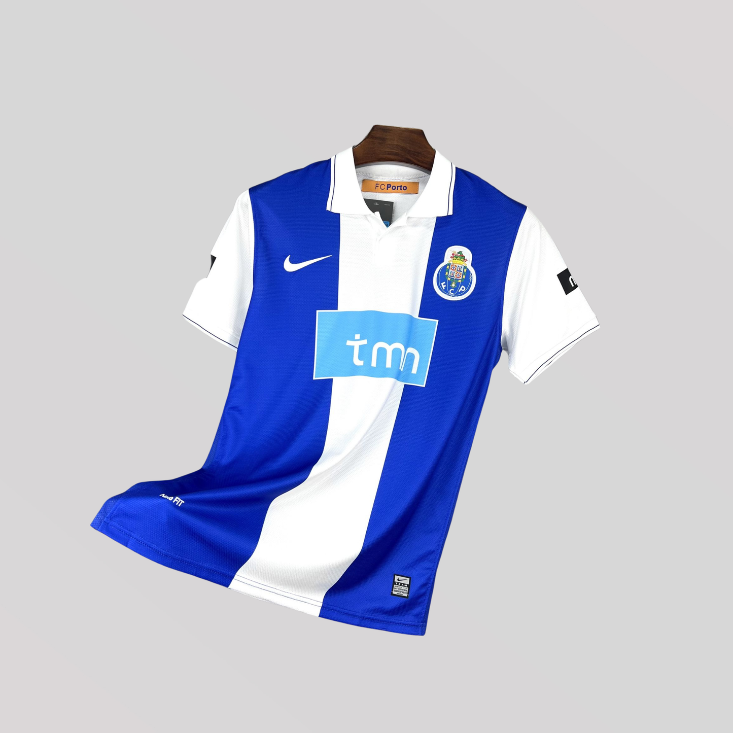 Porto 2009/10 Men’s Home Retro Football Kit